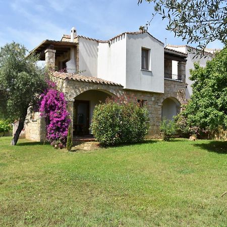 Villa Menhir Lotzorai Buitenkant foto