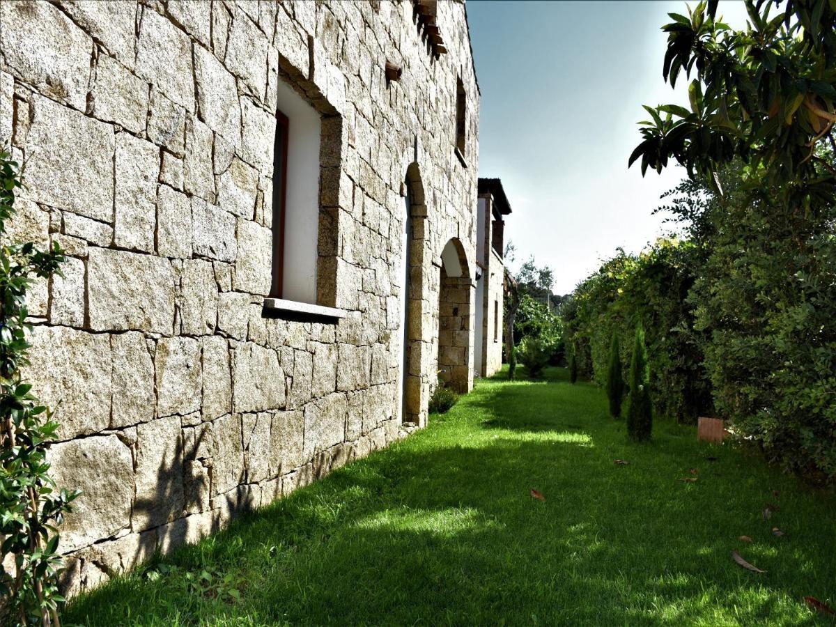 Villa Menhir Lotzorai Buitenkant foto