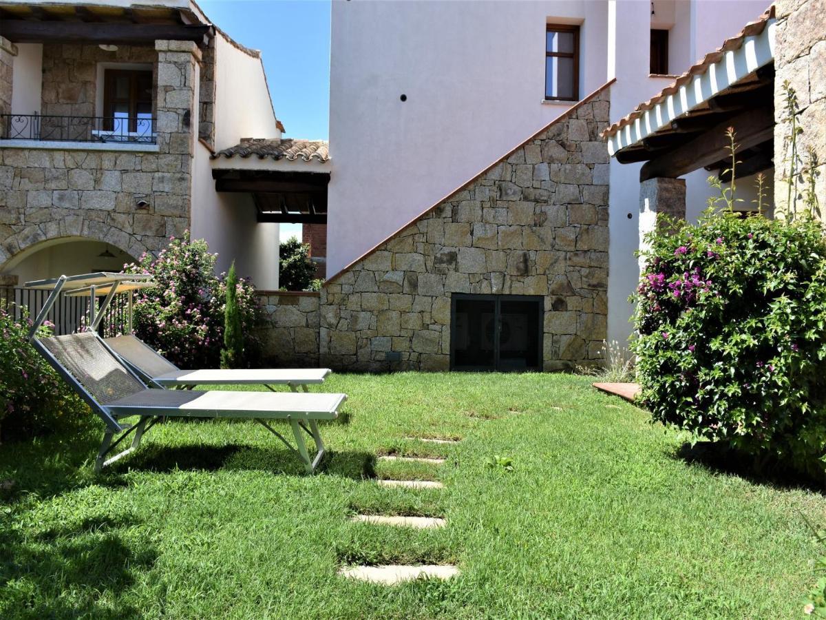 Villa Menhir Lotzorai Buitenkant foto