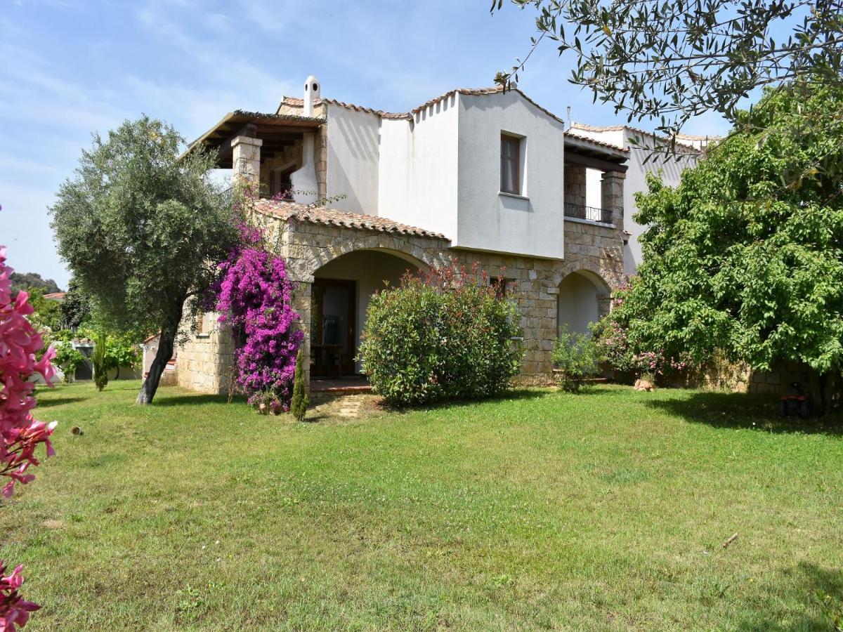 Villa Menhir Lotzorai Buitenkant foto