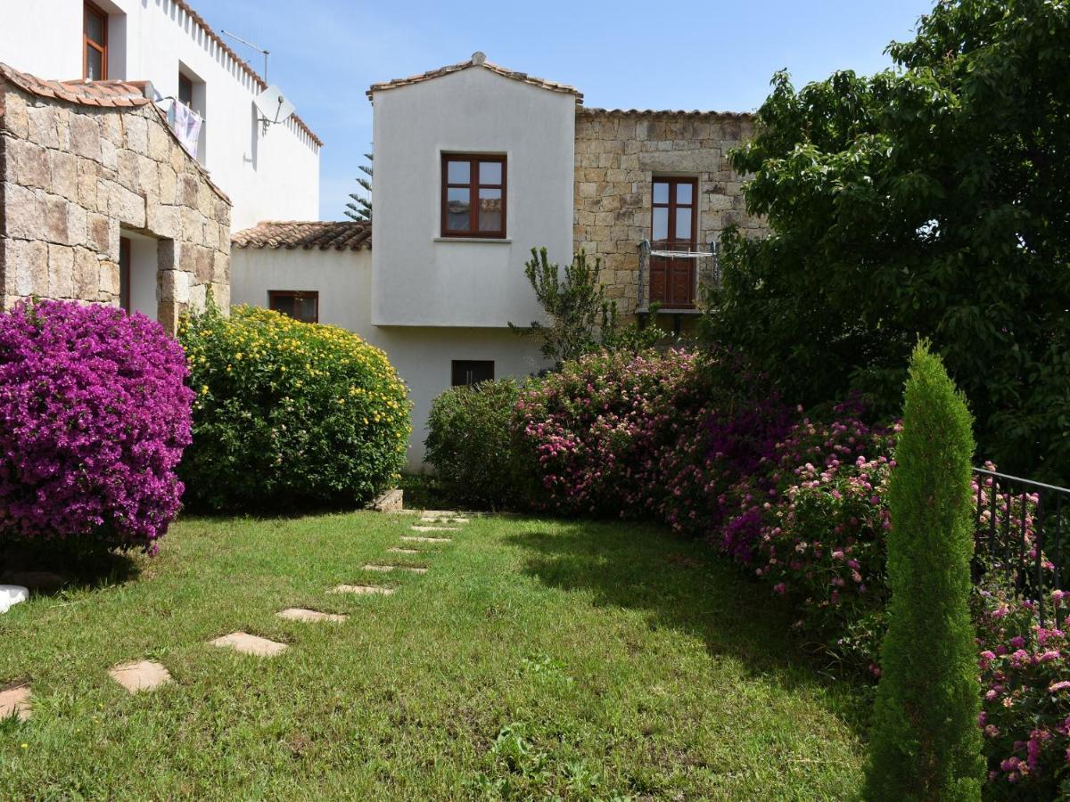 Villa Menhir Lotzorai Buitenkant foto