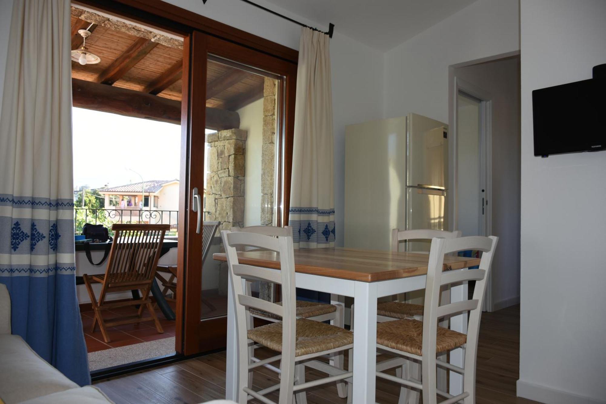 Villa Menhir Lotzorai Kamer foto