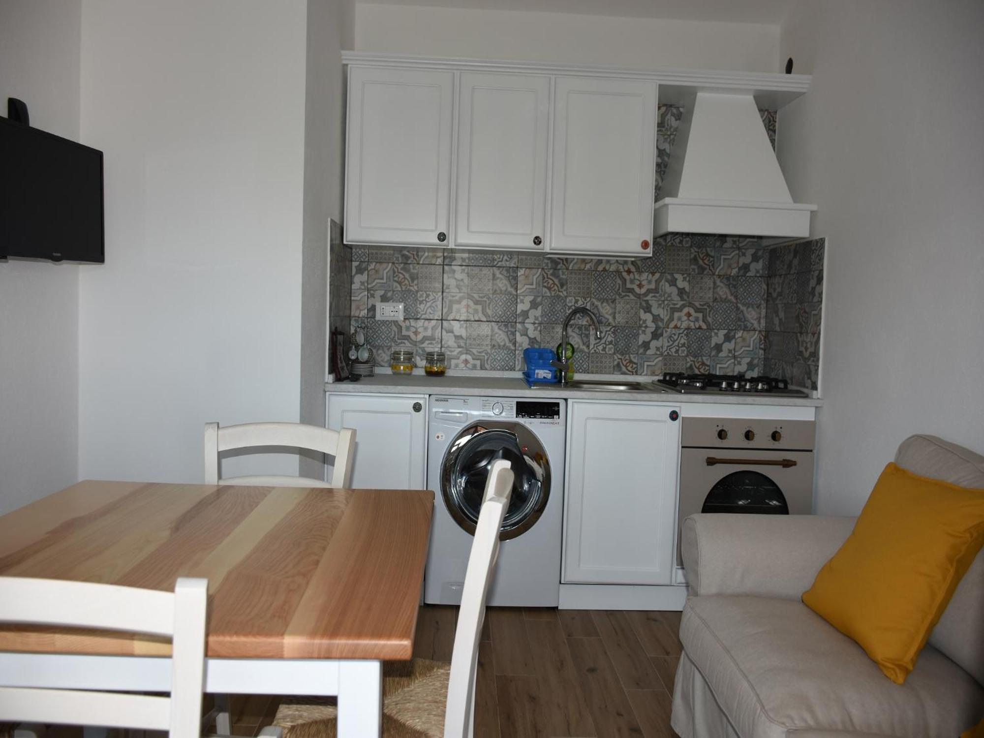 Villa Menhir Lotzorai Kamer foto