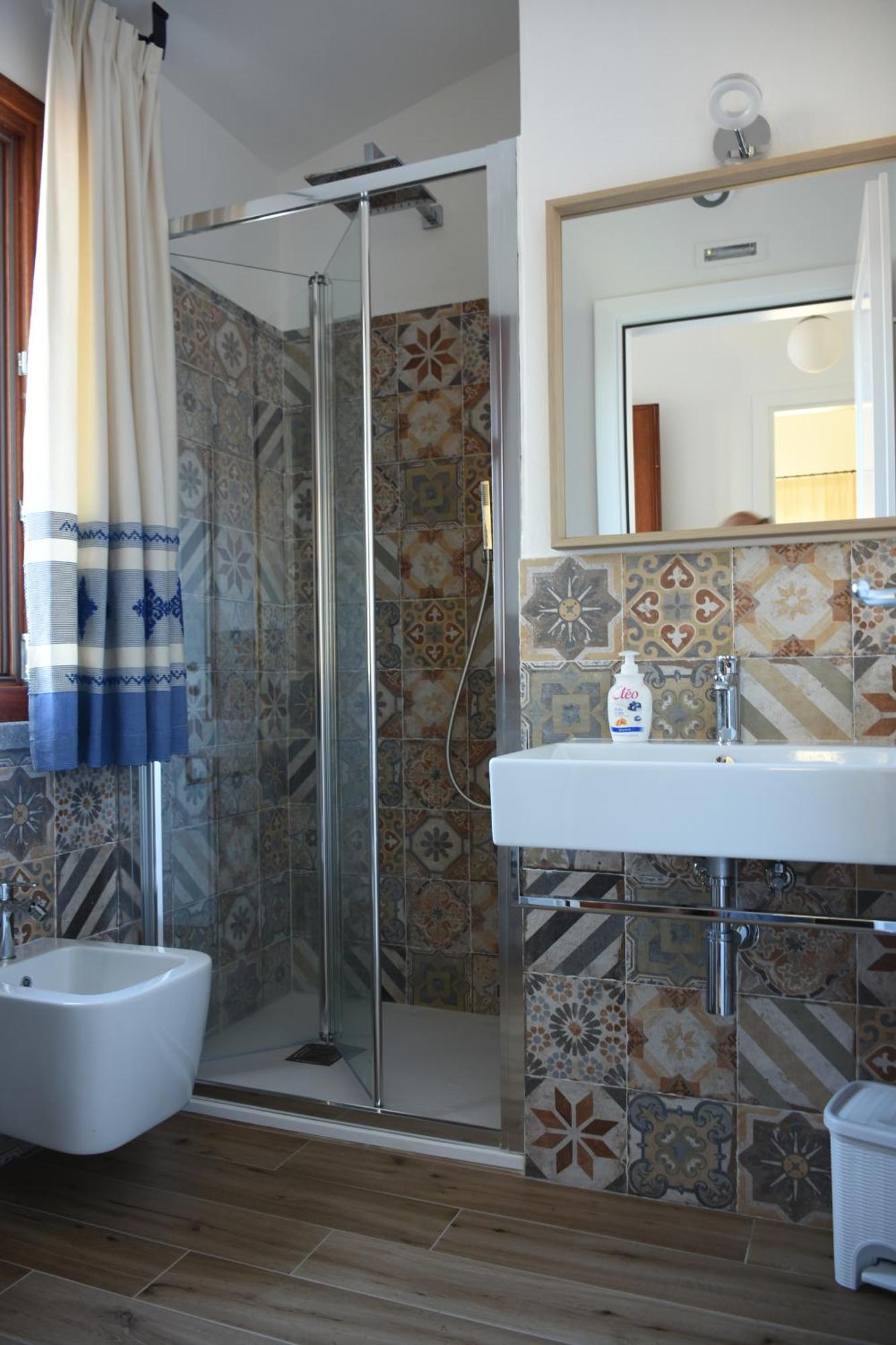 Villa Menhir Lotzorai Kamer foto