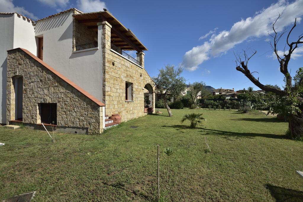 Villa Menhir Lotzorai Buitenkant foto