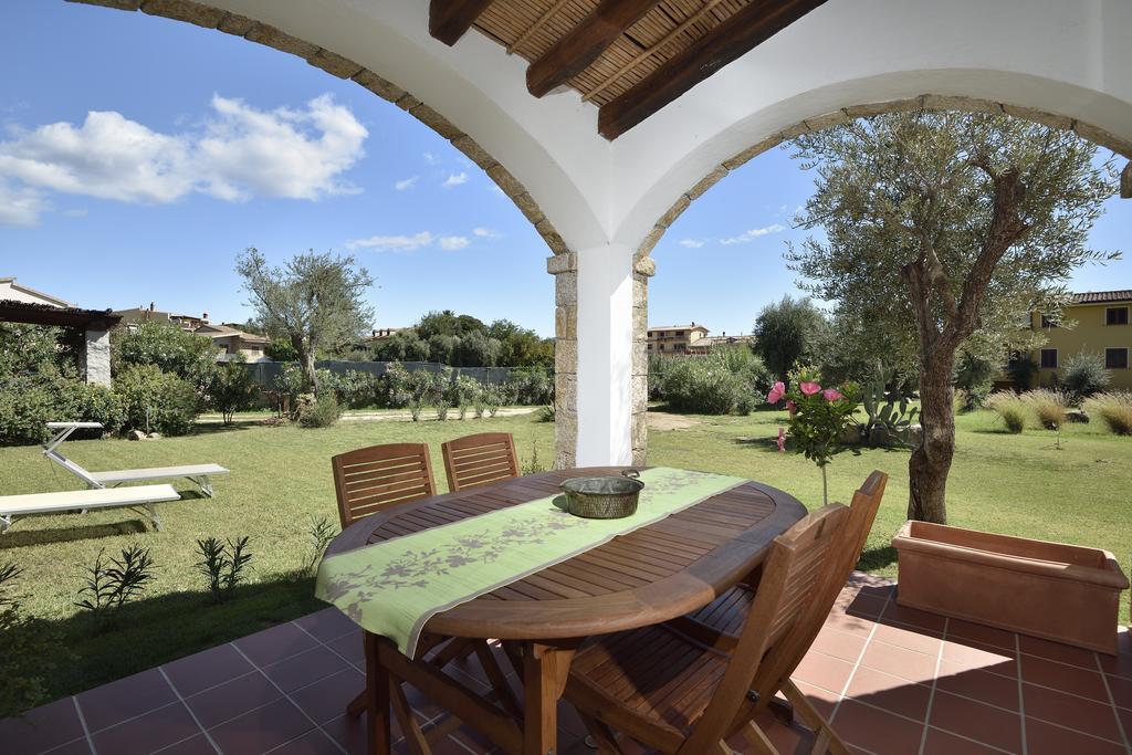 Villa Menhir Lotzorai Buitenkant foto