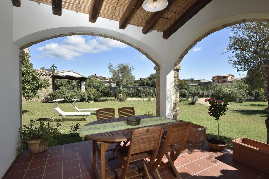 Villa Menhir Lotzorai Buitenkant foto