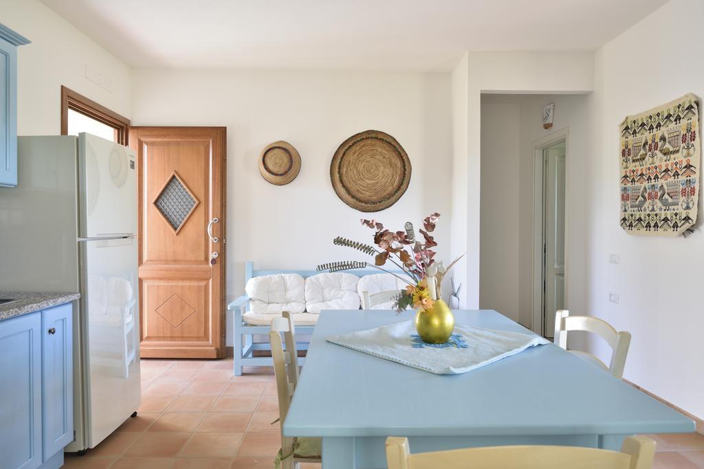 Villa Menhir Lotzorai Buitenkant foto