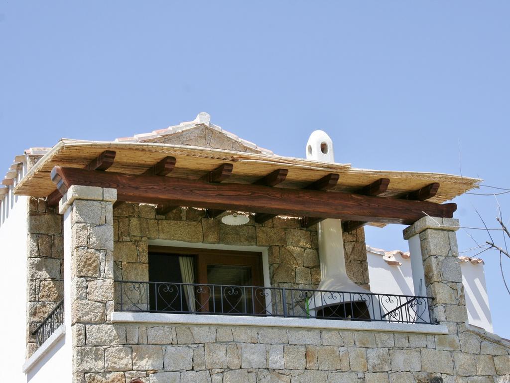 Villa Menhir Lotzorai Buitenkant foto
