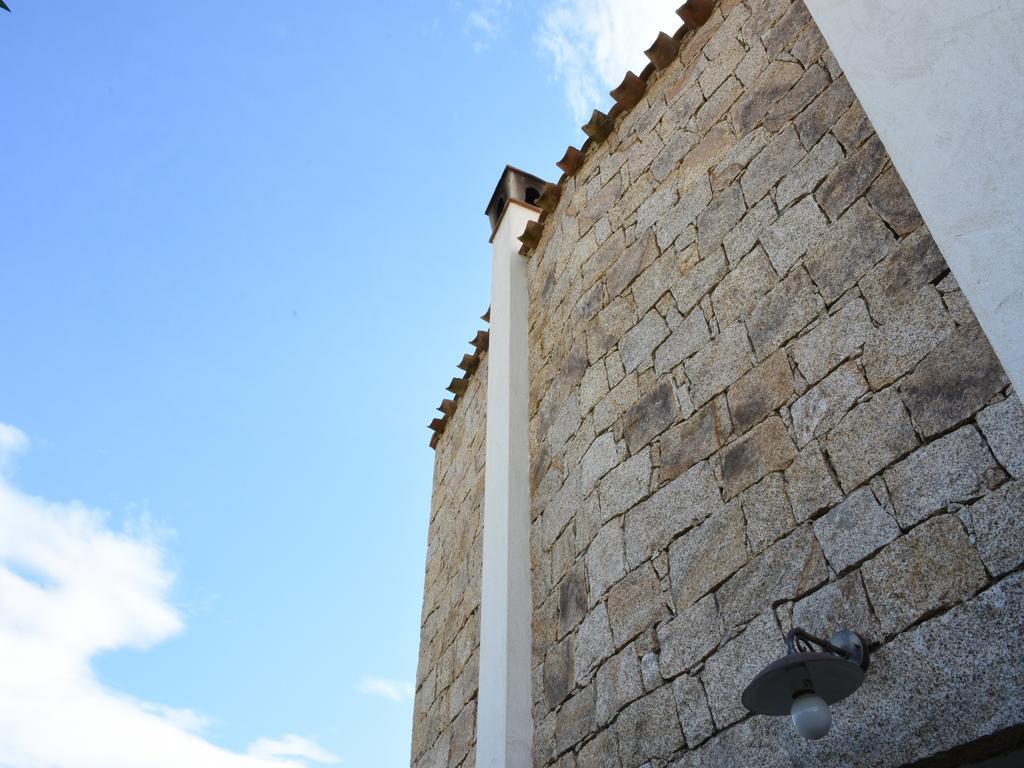Villa Menhir Lotzorai Buitenkant foto
