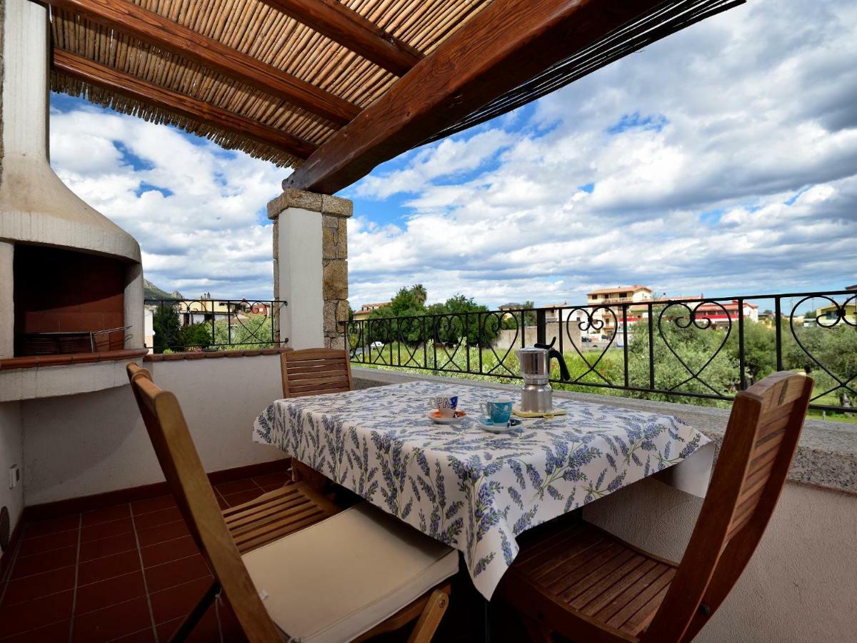 Villa Menhir Lotzorai Buitenkant foto