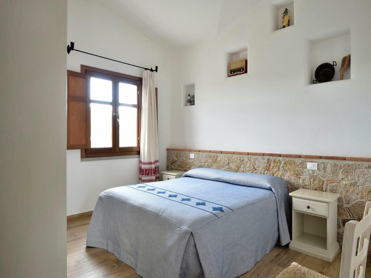 Villa Menhir Lotzorai Buitenkant foto