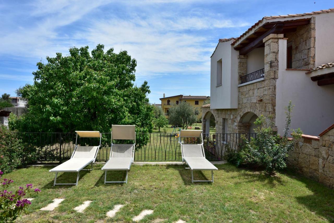 Villa Menhir Lotzorai Buitenkant foto