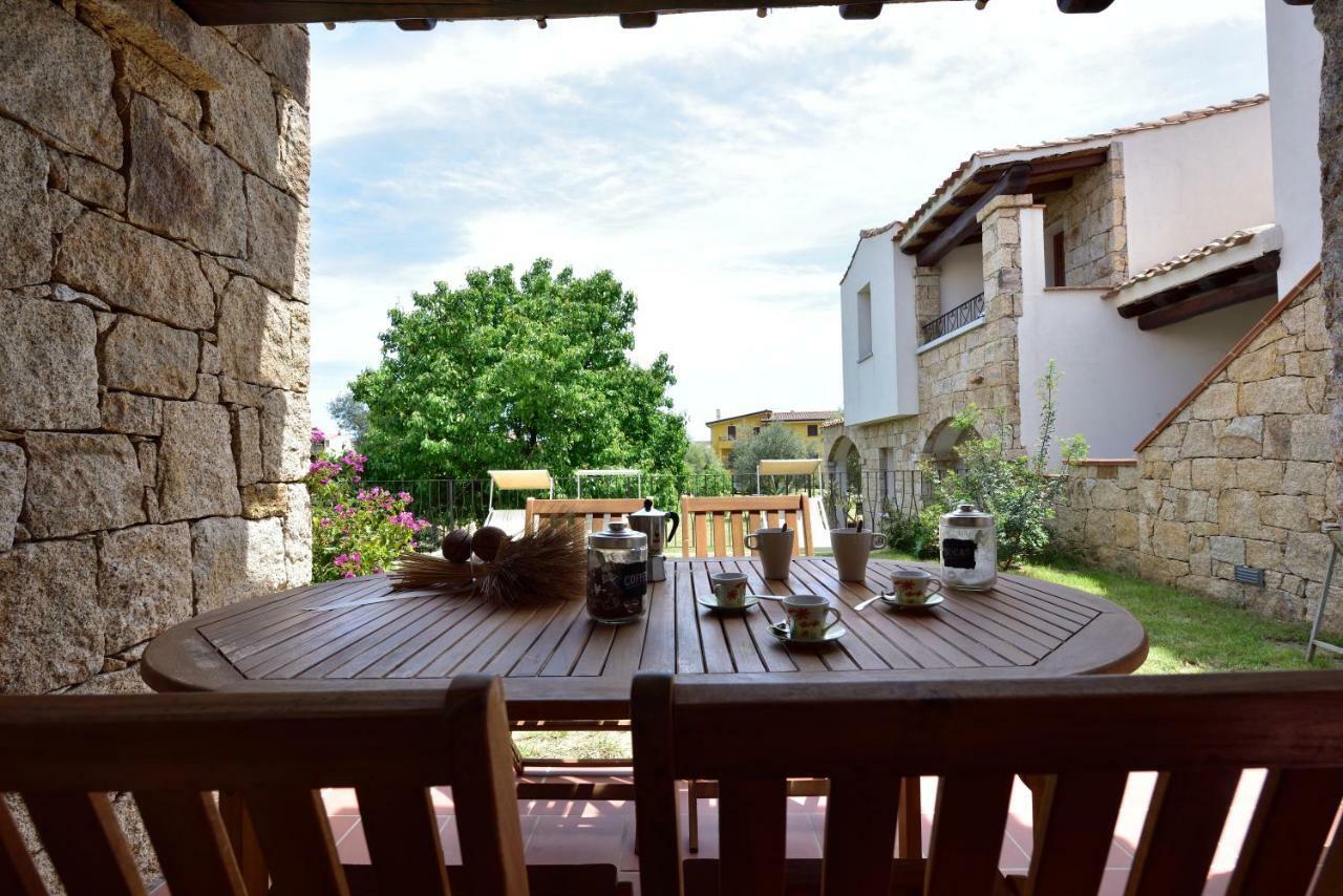 Villa Menhir Lotzorai Buitenkant foto
