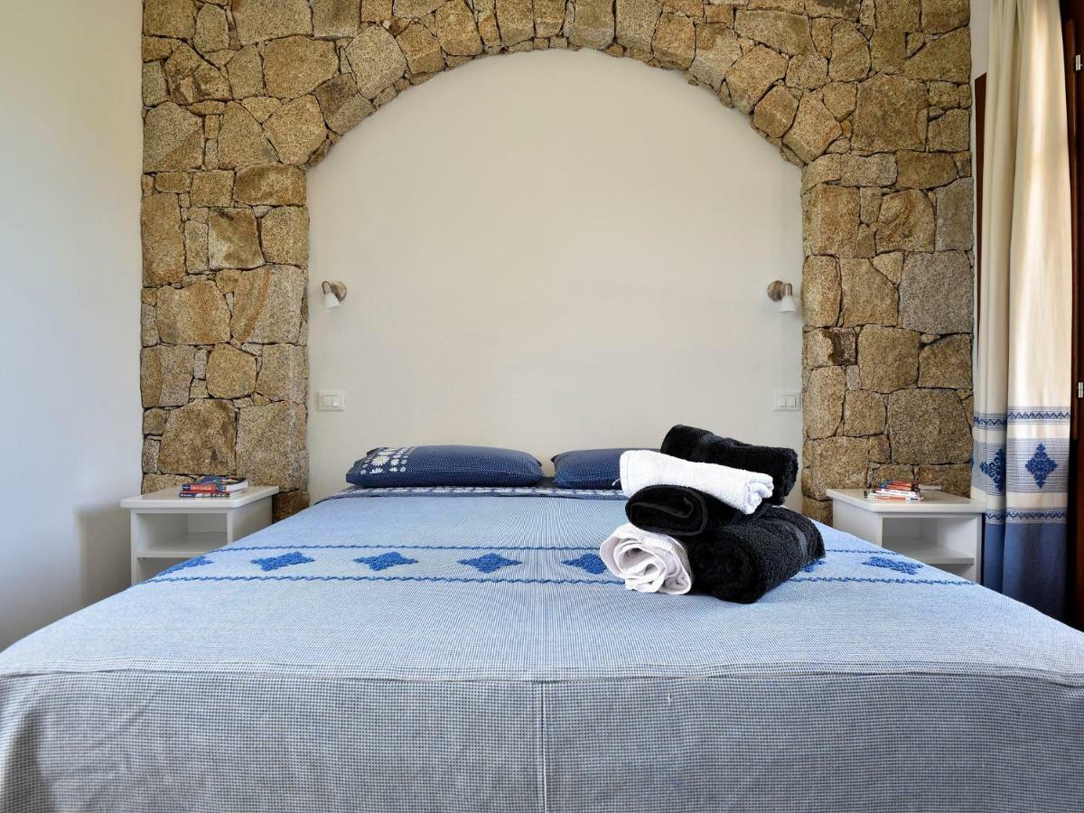 Villa Menhir Lotzorai Buitenkant foto