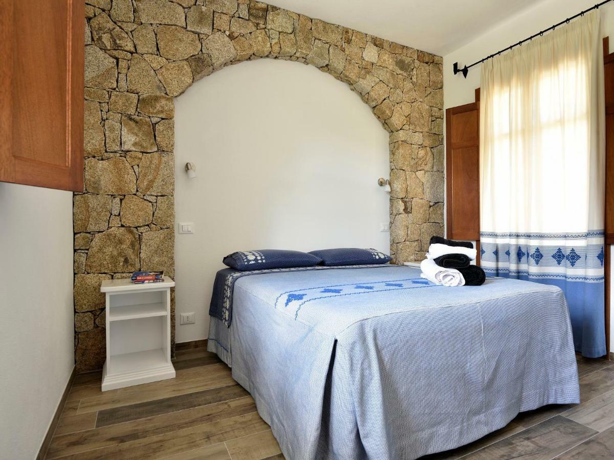 Villa Menhir Lotzorai Buitenkant foto