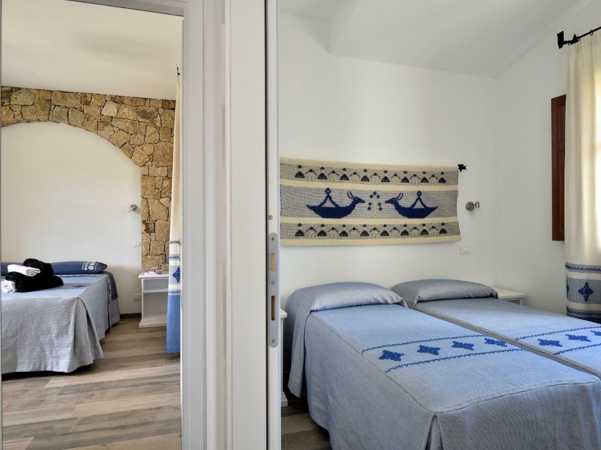 Villa Menhir Lotzorai Buitenkant foto