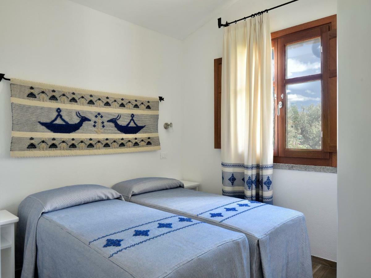 Villa Menhir Lotzorai Buitenkant foto